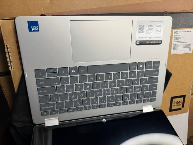 New Laptop HP OmniBook X Flip 16" 16GB Intel Core Ultra 7 SSD 512GB photo 4