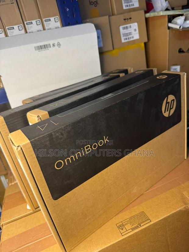 New Laptop HP OmniBook X Flip 16" 16GB Intel Core Ultra 7 SSD 512GB photo 5