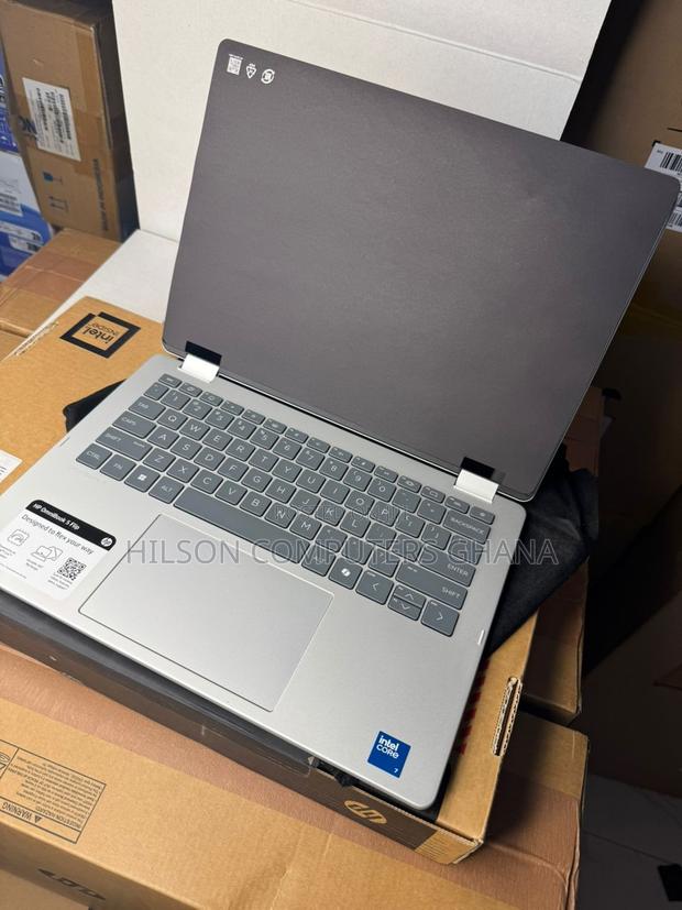 New Laptop HP OmniBook X Flip 16" 16GB Intel Core Ultra 7 SSD 512GB photo 6