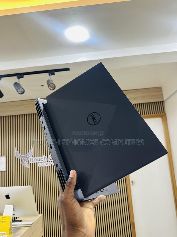Laptop Dell G15 5511 16GB Intel Core I5 SSD 512GB photo 5