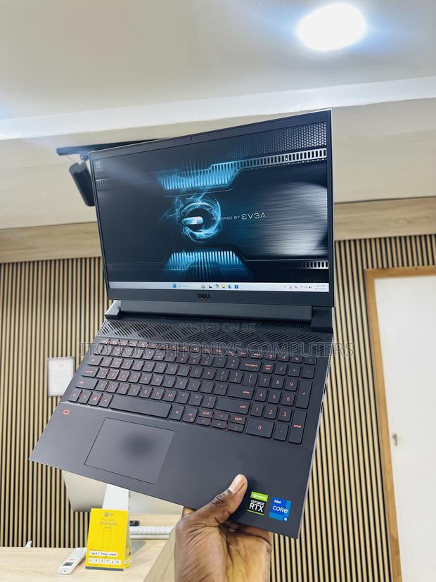 Laptop Dell G15 5511 16GB Intel Core I5 SSD 512GB photo 3