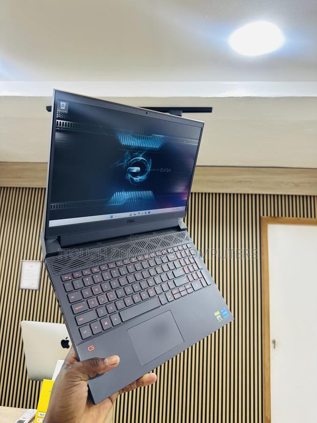 Laptop Dell G15 5511 16GB Intel Core I5 SSD 512GB photo 4
