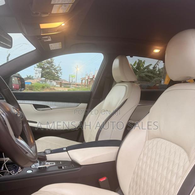 Infiniti QX50 2019 Gray