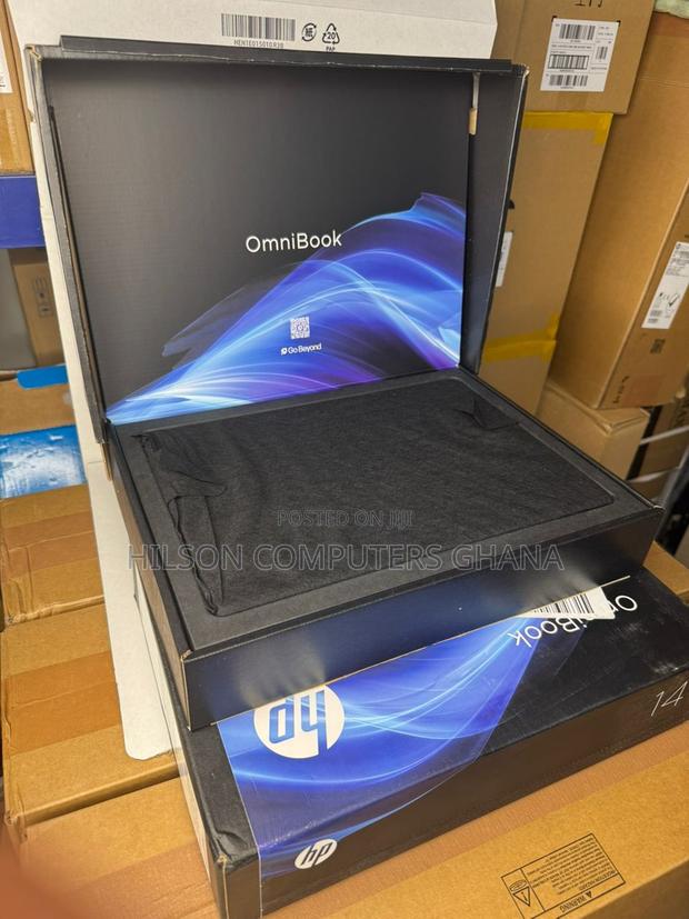 New Laptop HP OmniBook X Flip 14" 16GB Intel Core Ultra 7 SSD 1T photo 5