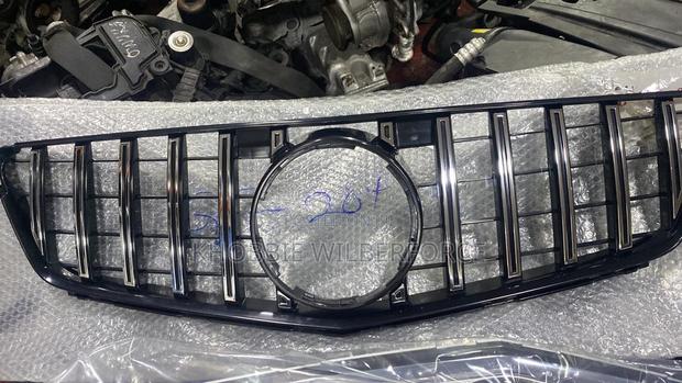 C250 Front Grille photo 2