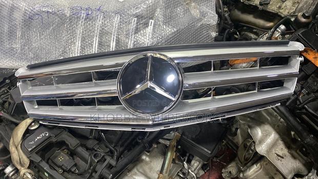 C250 Front Grille photo 3