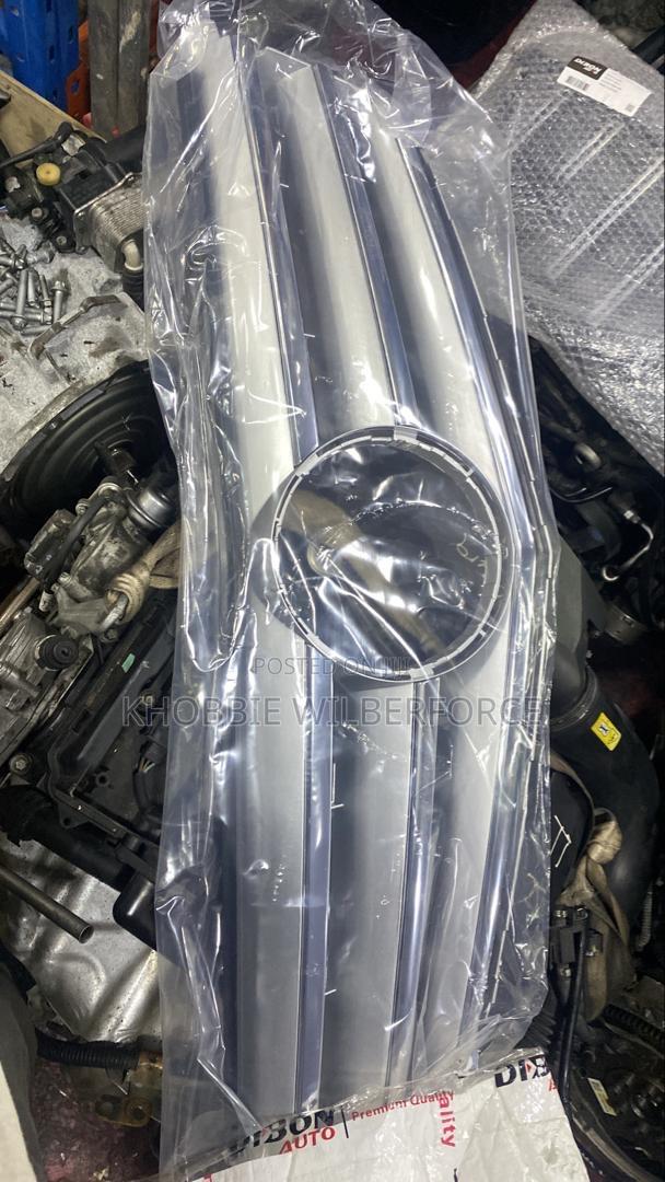 C250 Front Grille
