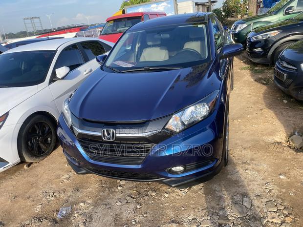 Honda CR-V 2018 Black