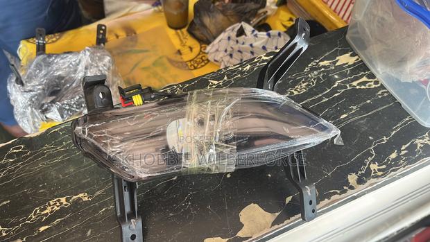 Hyundai Santafe 2020 Front Bumper photo 4