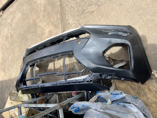 Hyundai Santafe 2020 Front Bumper photo 2