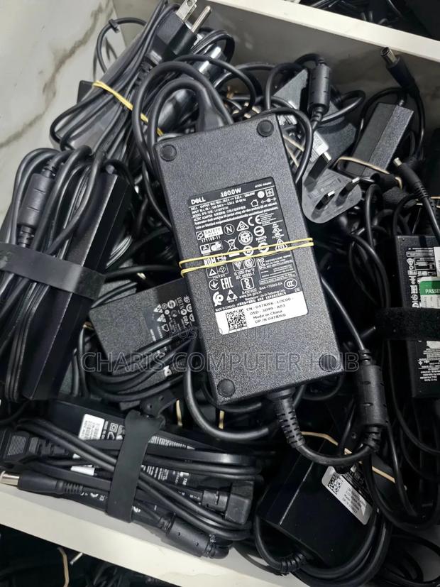 Dell 180 Watts Big Pin Charger photo 2