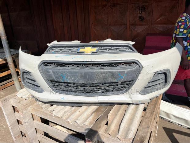 Spark 2018 Bumper Complete