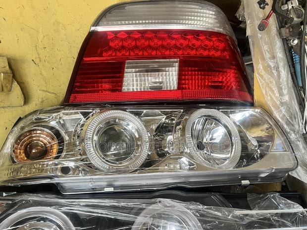 BMW 36 Head Light photo 2