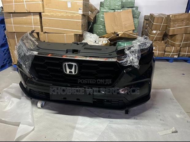 Honda CRV 2022 Front Cut photo 2