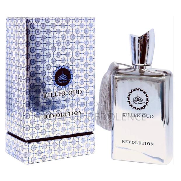 Killer Oud Death By Oud & Killer Oud Revolution Edp · Photo 4