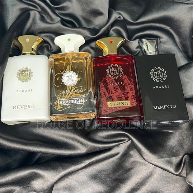 Abraaj Perfumes ( Revere, Momento, Valour, Viking & Brackish) Edp · Photo 3