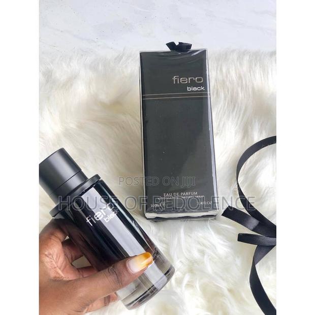 Fiero Bleu Man & Fiero Black Edp · Photo 4
