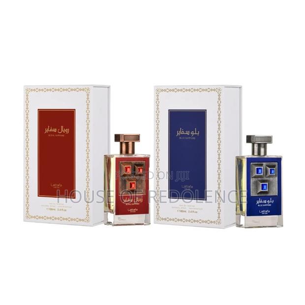 Royal Sapphire & Blue Sapphire Edp · Photo 2