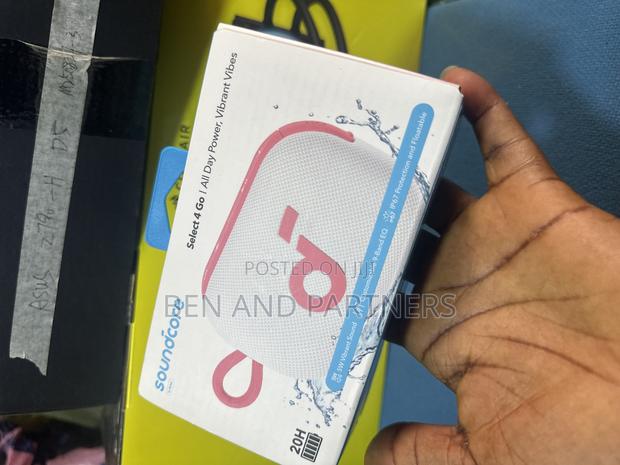 Soundcore Select Go 4 Bluetooth Speaker · Photo 4