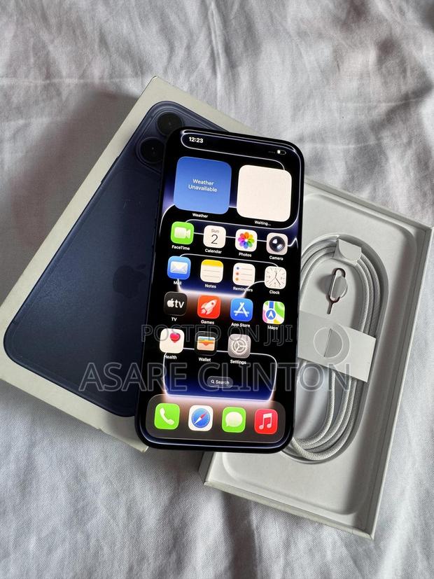 New Apple iPhone 17 Pro Max 512 GB Blue photo 4