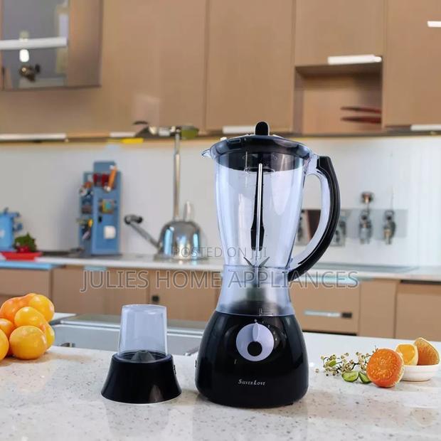 2in1 Qiudes German Brand Blender