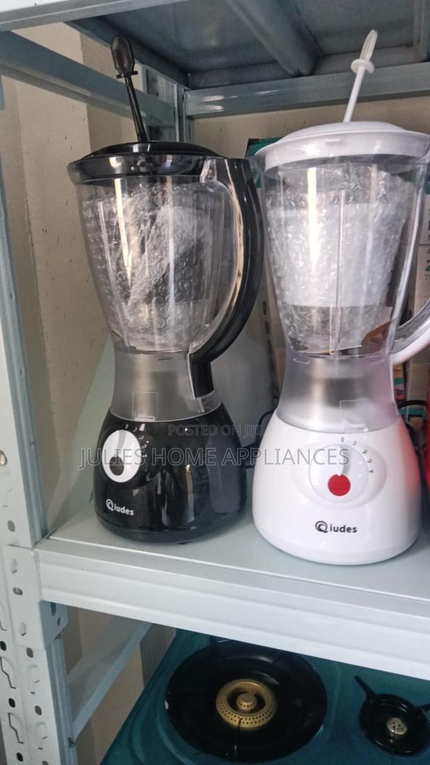 Newly 2in1 Qiudes Blender Available