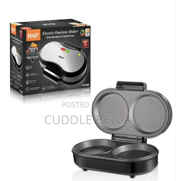 01307 - 2in1 Omelette Maker