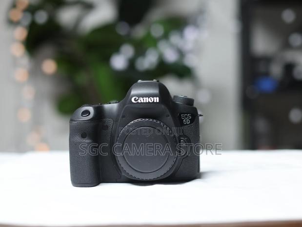 Canon Eos 6d (Wg) /Home Used / Excellent Condition / 8 Months Warranty photo 4