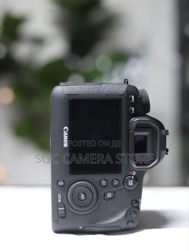 Canon Eos 6d (Wg) /Home Used / Excellent Condition / 8 Months Warranty photo 5