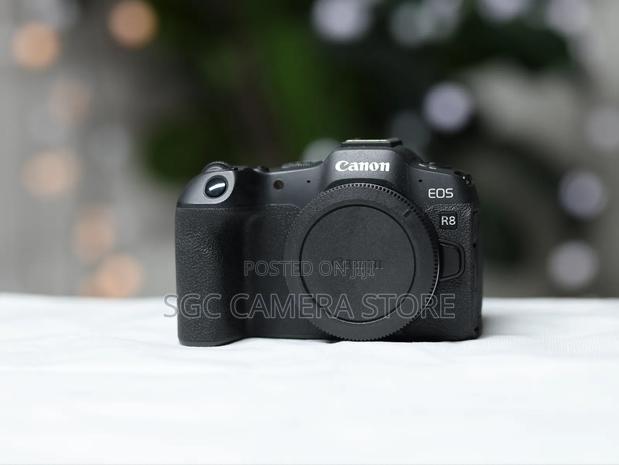 Canon Eos R8 + (Usa Used) // Like New // 8 Months Warranty Included photo 4