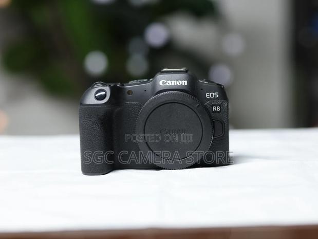 Canon Eos R8 + (Usa Used) // Like New // 8 Months Warranty Included photo 5