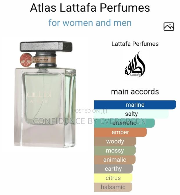 Atlas by Lattafa (55ml) photo 2