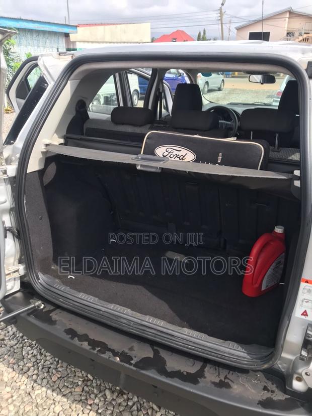 Ford Ecosport 2016 Silver photo 8