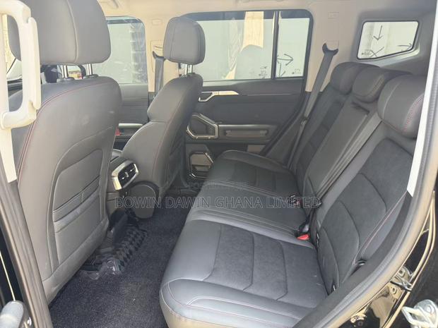 New Jetour T2 2025 Black photo 7