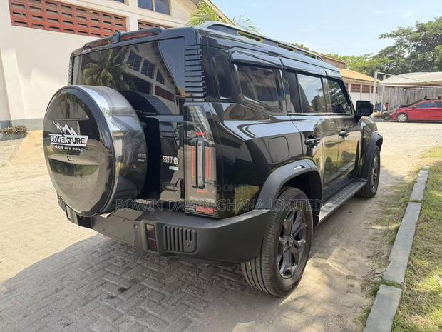 New Jetour T2 2025 Black photo 9