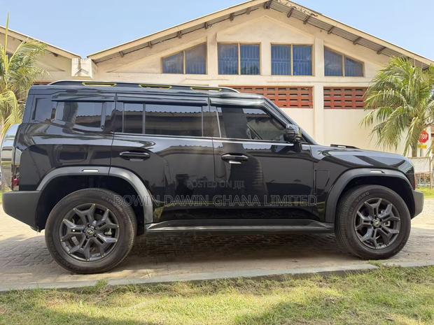 New Jetour T2 2025 Black photo 10
