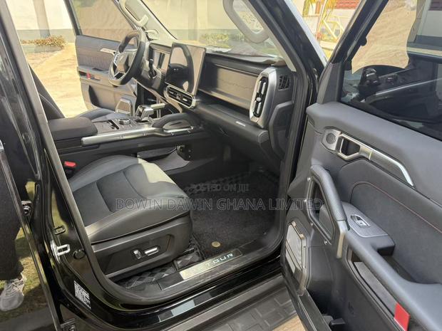New Jetour T2 2025 Black photo 11