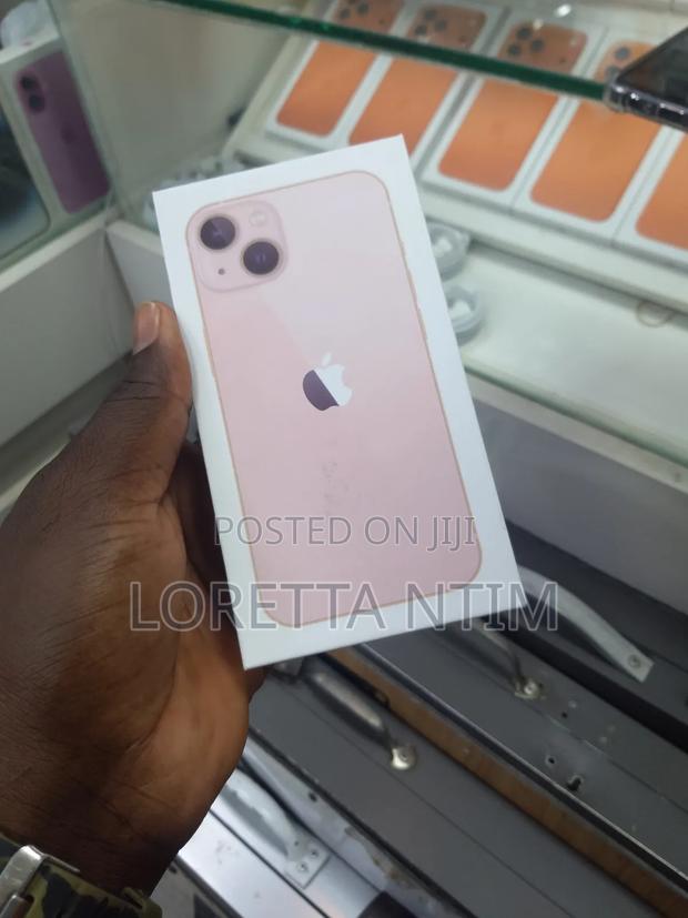 New Apple iPhone 13 Mini 128 GB Pink photo 2