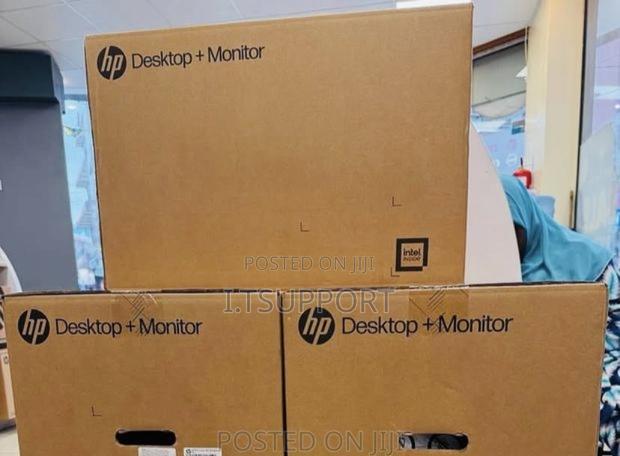 New Desktop Computer HP 290 G9 All-in-One 8GB Intel Core I5 SSD 512GB photo 3