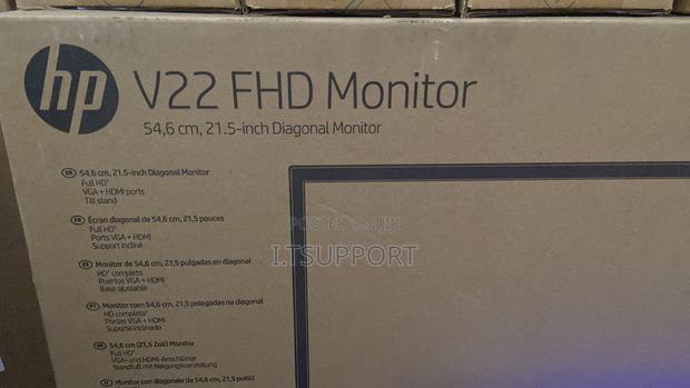 New Desktop Computer HP 290 G9 All-in-One 8GB Intel Core I5 SSD 512GB photo 4