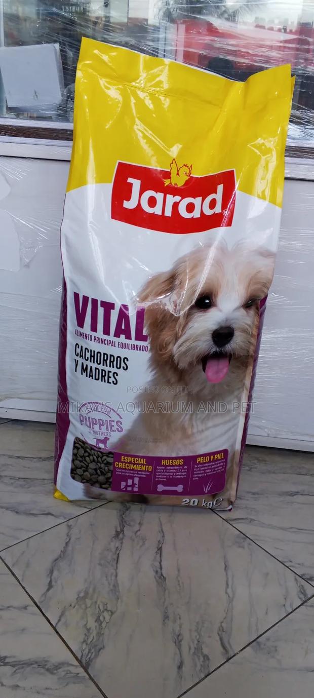 Jarad Puppy And Mother Dry Food · Photo 4