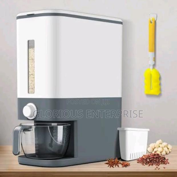 Rice Dispenser · Photo 2