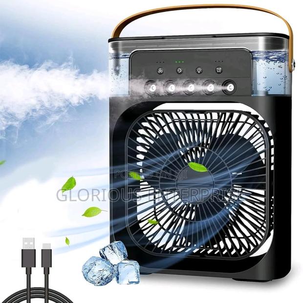 Air Cooling Fan photo 2