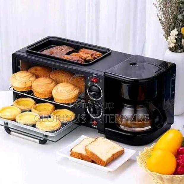 3 in 1 Breakfast Machine photo 2