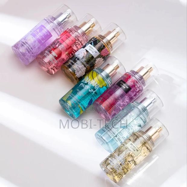 Scented Lotion Cream and Body Splash photo 2
