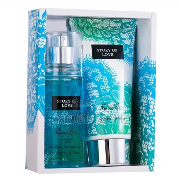 Scented Lotion Cream and Body Splash photo 3