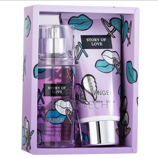 Scented Lotion Cream and Body Splash photo 4