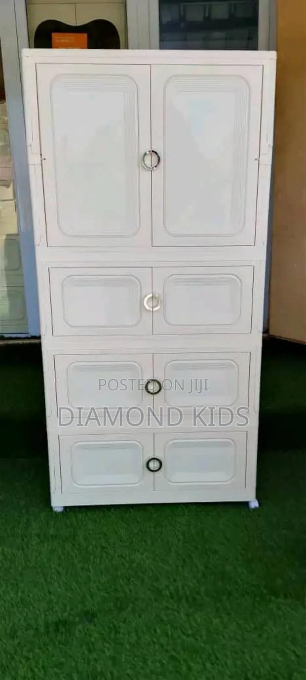 Baby / Kids Plain Plastic Wardrobes photo 2