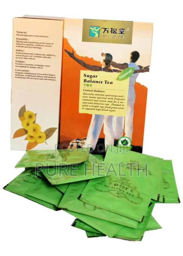 Sugar Balance Tea