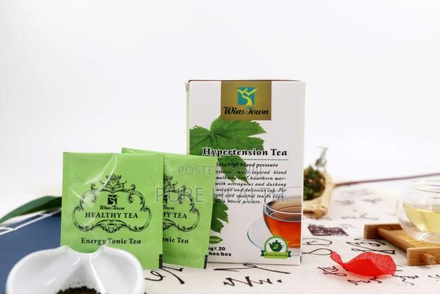Hypertension Tea